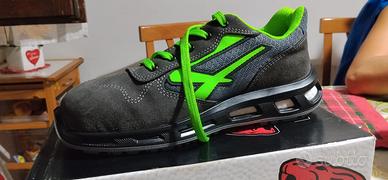 scarpe antinfortunistiche 