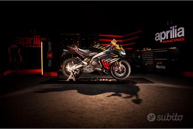 Aprilia RS 660 factory