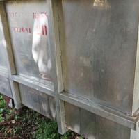 Vasca in acciaio inox