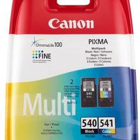 Canon PG-540/CL-541 Multipack Nero originale 