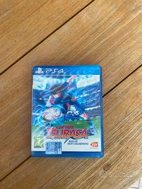 Capitan taubasa rise of new champs
