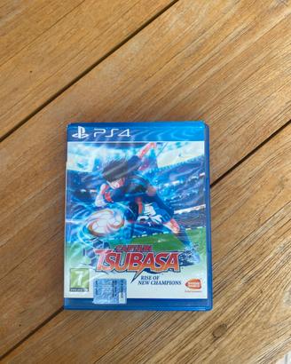 Capitan taubasa rise of new champs