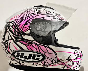 Casco donna HJC taglia S