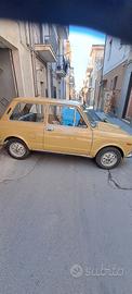 Autobianchi A112 965 Elegant  -  1a serie