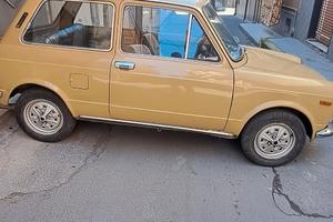 Autobianchi A112 965 Elegant  -  1a serie