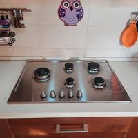 Piano cottura whirlpool 