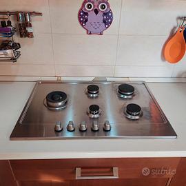 Piano cottura whirlpool 