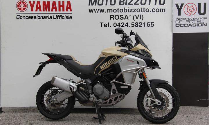 Ducati Multistrada 1260 Enduro