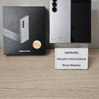 SAMSUNG GALAXY Z FOLD 6 256GB SILVER SHADOW