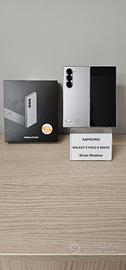 SAMSUNG GALAXY Z FOLD 6 256GB SILVER SHADOW