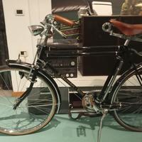 BICICLETTA  VINTAGE MERCEDES BENZ