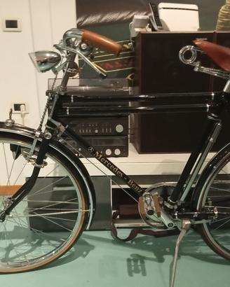 BICICLETTA  VINTAGE MERCEDES BENZ