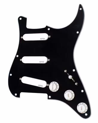 EMG DG20 BK/WH