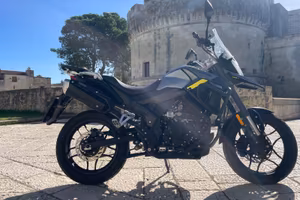 motron x-nord 125