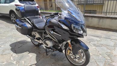 BMW R 1250 RT (2019) – Condizioni Perfette,