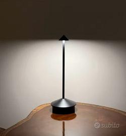 Lampada da tavolo, arredamento, Wireless, Touch, U