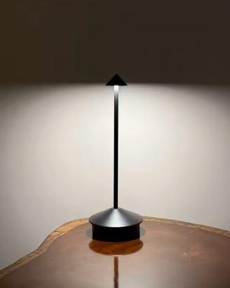 Lampada da tavolo, arredamento, Wireless, Touch, U