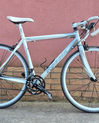 Bici da Corsa alluminio carbonio M / L 