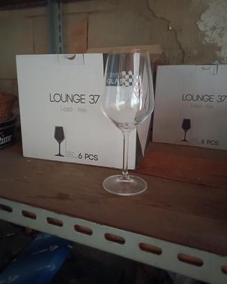 Calici vino
