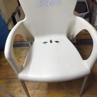 Poltroncine Coca Cola 