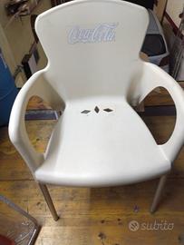 Poltroncine Coca Cola 