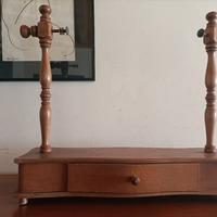 supporto specchiera basculante 