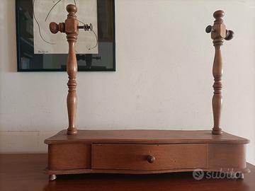 supporto specchiera basculante 