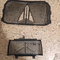 Protezioni radiatori Yamaha MT 10