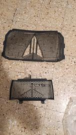 Protezioni radiatori Yamaha MT 10