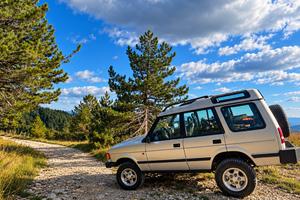 Discovery 1 perfetta