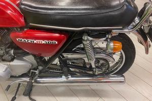 Kawasaki Altro modello - kawasaki h1-kawasaki h2