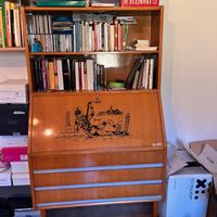 Mobile libreria scrittoio