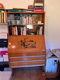 Mobile libreria scrittoio