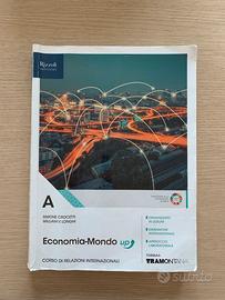 Economia Mondo up - Relazioni Internazionali