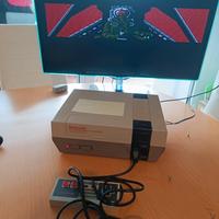 Nintendo Entertainment system Mattel Version - NES