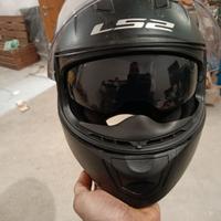 Casco moto m