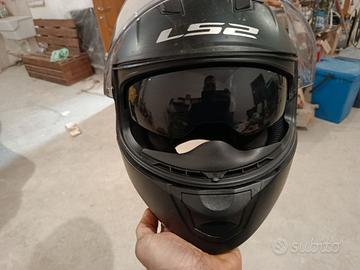 Casco moto m