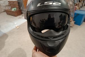 Casco moto m