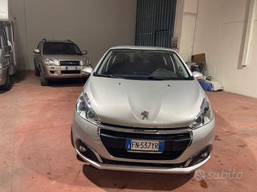 Peugeot 208 PureTech 82 5 porte Allure SI NEOPATEN