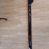 canna da pesca + Mulinello Marca Colmic