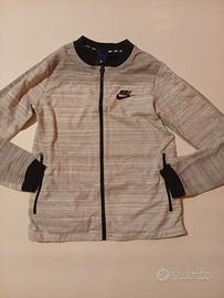 Felpa con zip Nike 