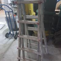 Scala alluminio Faraone