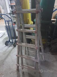 Scala alluminio Faraone