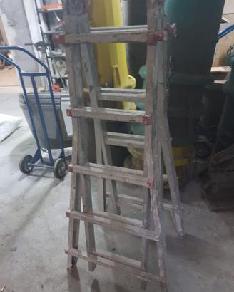 Scala alluminio Faraone