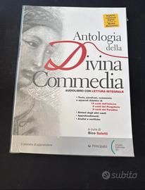 Antologia della Divina Commedia