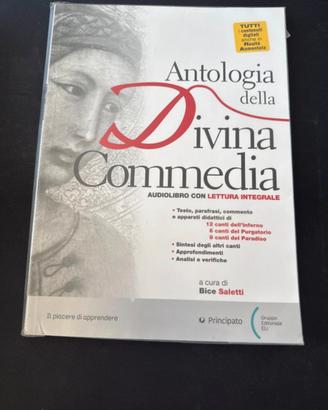 Antologia della Divina Commedia