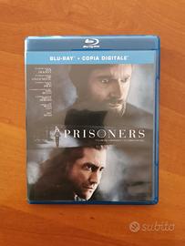 Prisoners - Blu-ray - Fuori catalogo