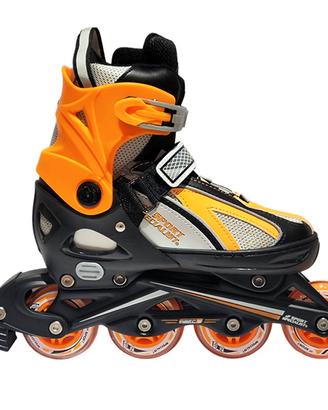 PATTINI ALLUNGABILI TML in linea roller