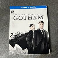 Gotham stagione 4 Bluray versione ENG