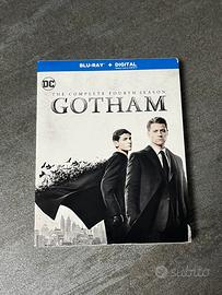 Gotham stagione 4 Bluray versione ENG